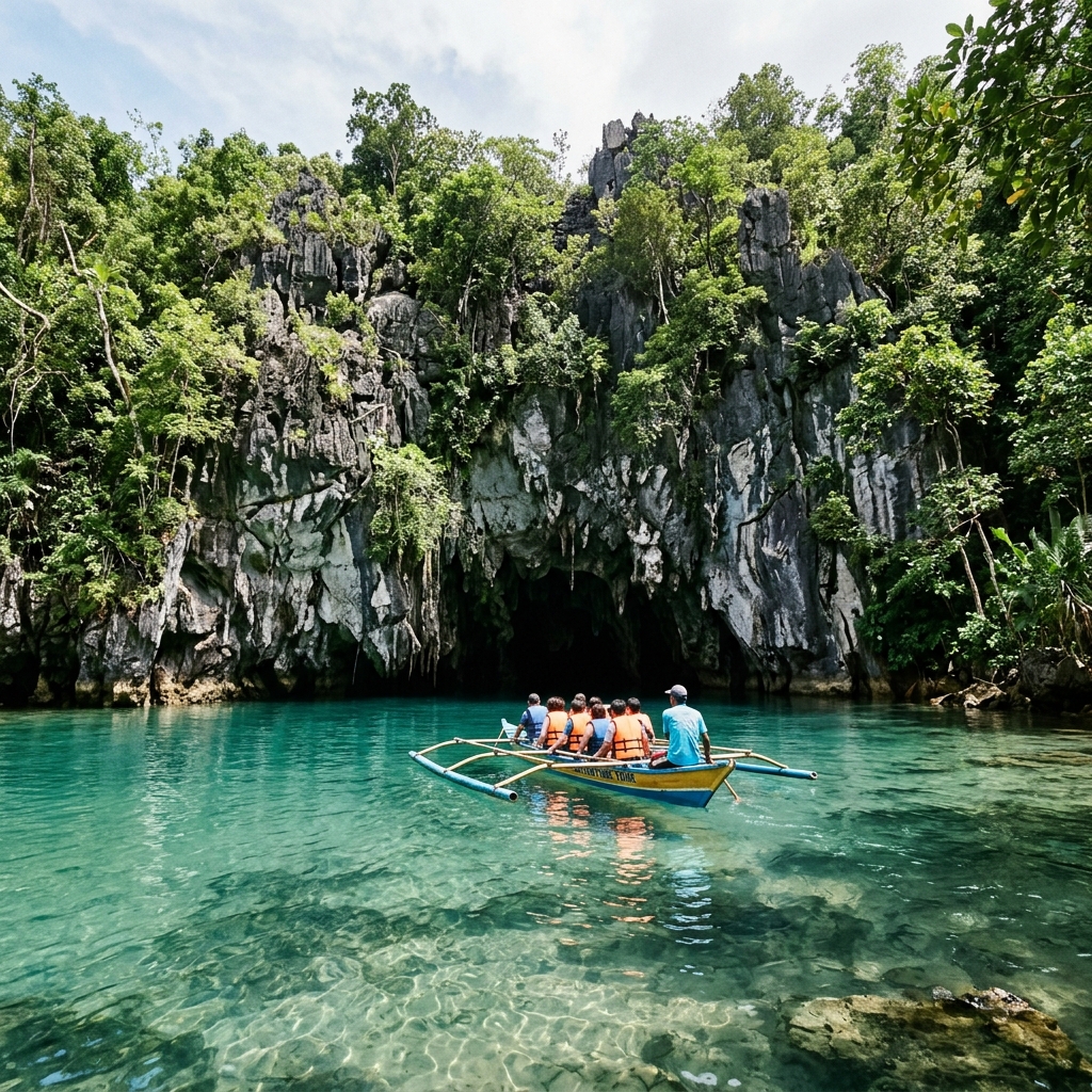 Underground River