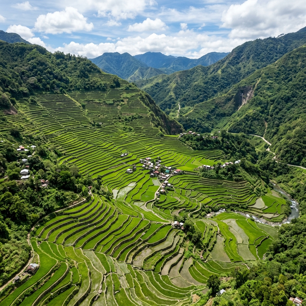 Rice Terraces